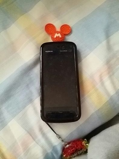 Phone dust stopper