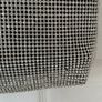 Silver topshop sequin diamond shoulder bag Image 5
