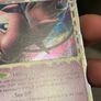 Mew Prime 97/102 Vintage Pokemon Card Image 3