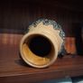 W.German Fat Lava Vase Image 2