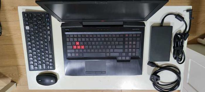 Gaming Laptop HP Omen 15