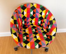 Ikea office chair