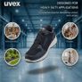 UVEX 1 Sport S3L Safety Shoes size 50 Image 10