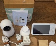 Smart baby monitor Maxi Cosi See Pro