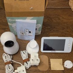 Smart baby monitor Maxi Cosi See Pro