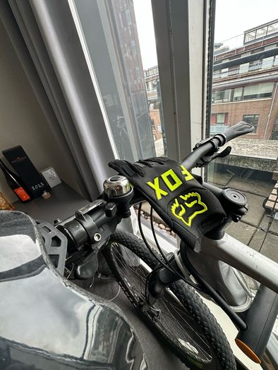 Trek bike