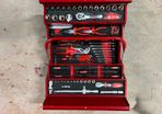 Free toolbox Work Bench Ready To Go
