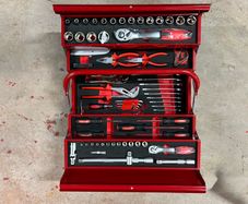 Free toolbox Work Bench Ready To Go