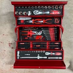 Free toolbox Work Bench Ready To Go