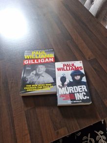Paul Williams Books