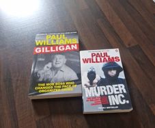 Paul Williams Books
