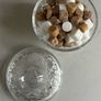 Vintage Cavan crystal Candy dish w lid Image 3