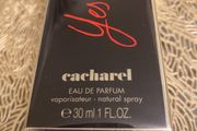 Cacharel Yes I am