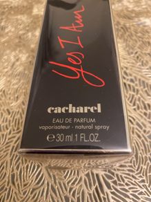Cacharel Yes I am