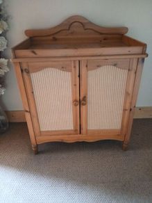 Wooden Unit