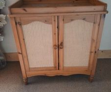 Wooden Unit