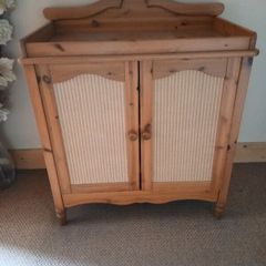 Wooden Unit