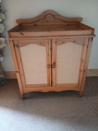Wooden Unit