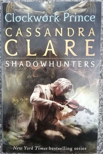 The Infernal Devices Series