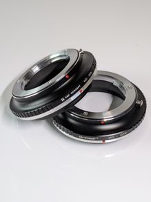 K&F concept MD - GFX adapter