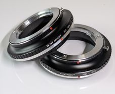 K&F concept MD - GFX adapter