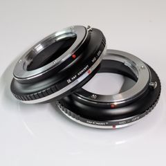 K&F concept MD - GFX adapter