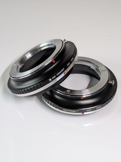 K&F concept MD - GFX adapter