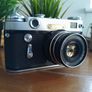 Serviced Zorki-6 Fully Working EXC Condition Film Camera with Industar-50 M39 Lens, Refurbished USSR Classic Retro, 650013564 Image 5