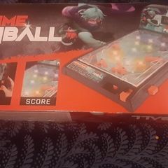 new pin ball machine