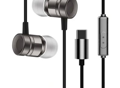 USB-C Type C in-ear Stereo Digital wired Earphones For Huawei Xiaomi Samsung LG