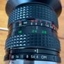 Olympus OM fit Siirius 18-28mm F/4.0-4.5 lens mint Image 4