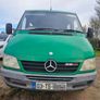Mercedes Sprinter for breaking Image 2