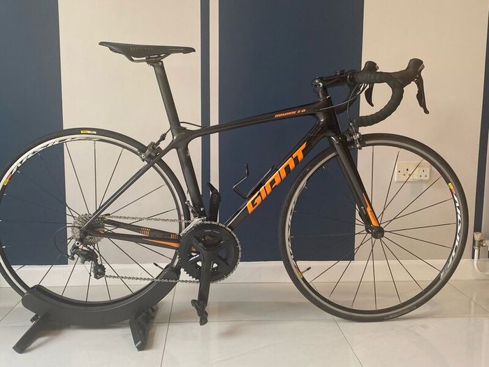 Giant TCR advanced pro