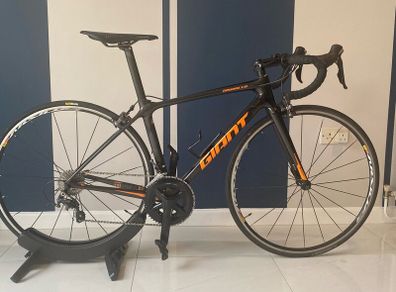 Giant TCR advanced pro
