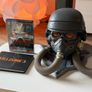 Killzone 3 Collectors Edition PS3 Helghast Helmet Image 2