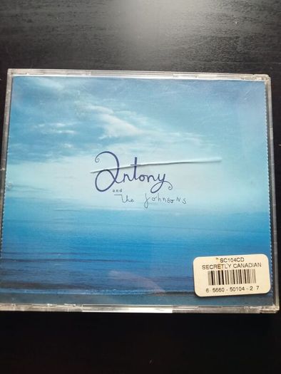 Antony and the Johnsons CD Debut