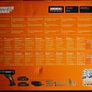 WORX WX370.2 20V Combi Hammer Drill Kit - 2 Batteries + 51pc Set Image 2