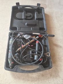Skil 1415 Rotary Multi Tool Set With Case