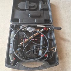 Skil 1415 Rotary Multi Tool Set With Case