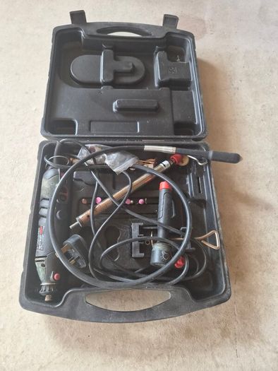 Skil 1415 Rotary Multi Tool Set With Case