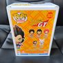 Funko Pop! Dragon Ball GT Super Saiyan Vegeta 4 Flocked Glow in the Dark Limited Chase Figure + Protector Image 4