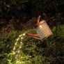 Watering Can Solar Lights | Waterproof String Christmas Lights Garden Ornaments Garden Lights | Waterfall Retro Outdoor Fairy Lights with 48 LED Lights (FREE SHIPPING) Image 6