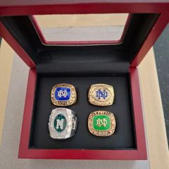 Norte Dame Ring Set