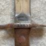 Vintage Swiss Bayonet Image 3