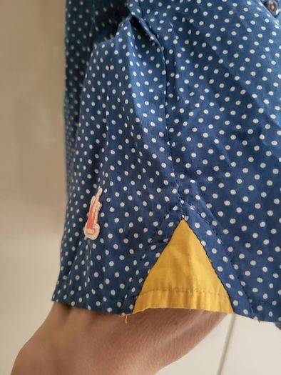Mamas&Papas Girls Blouse 2-3 yrs old