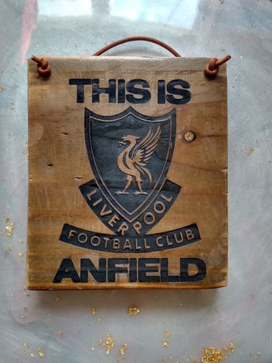 Celtic Football Club Premiership Laser Engraved Gift Idea