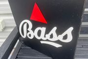Bass pub sign