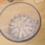Vintage Cheese Preserver kitchenalia Image 4
