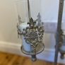 Antique Style Candle Stand Image 2