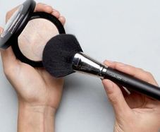 MAC 140S Full Fan Brush